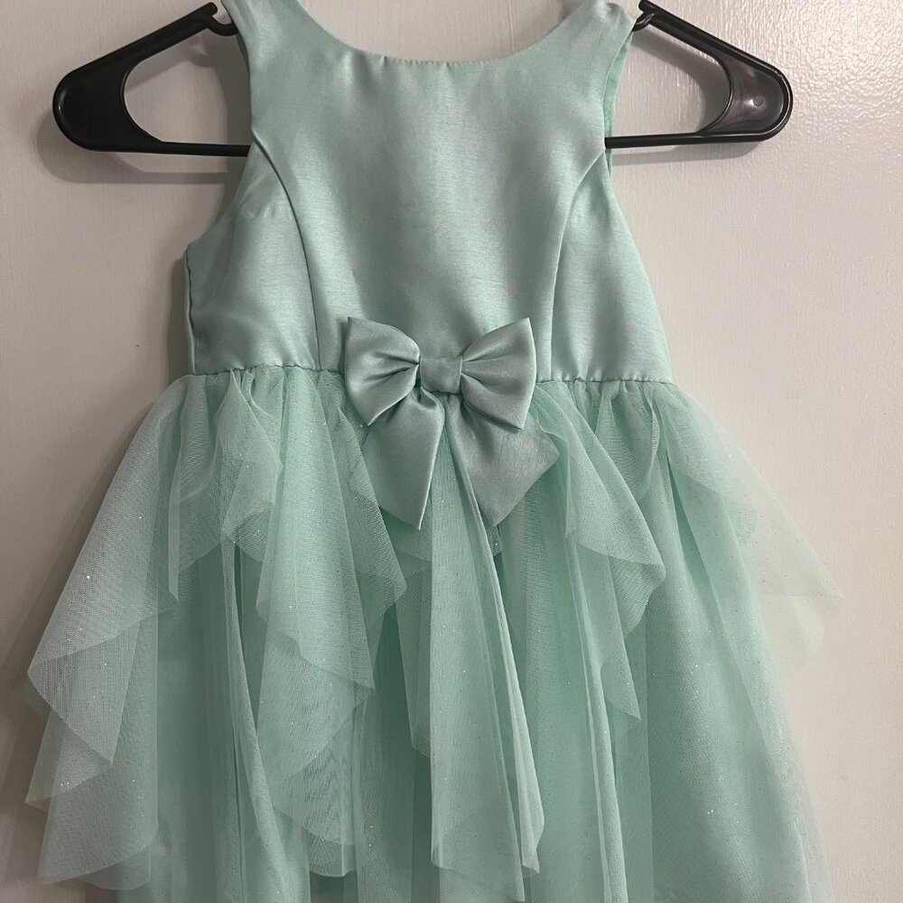 Toddler Wedding Dress